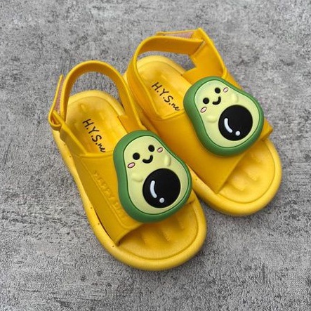 Sepatu Sandal Fruit Anak 1638