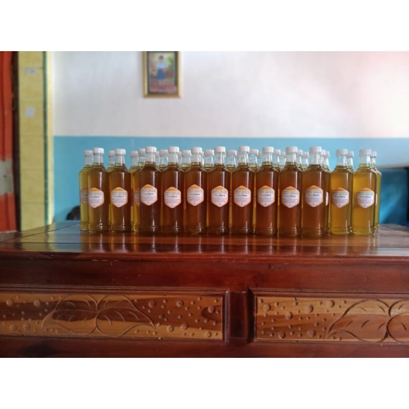 

MADU MURNI GUNUNG ANJASMORO 450 mL