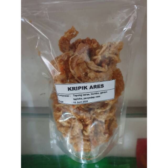 

Kripik Ares