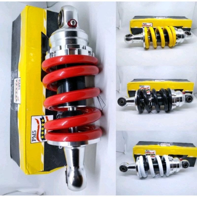 MONOSHOCK JUPITER MX NEW135/MX KING ( PNP ) PM5