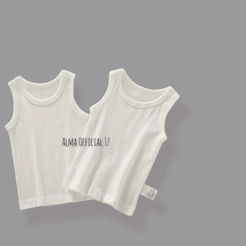 Singlet Anak Kaos Dalam Anak Laki Laki Perempuan