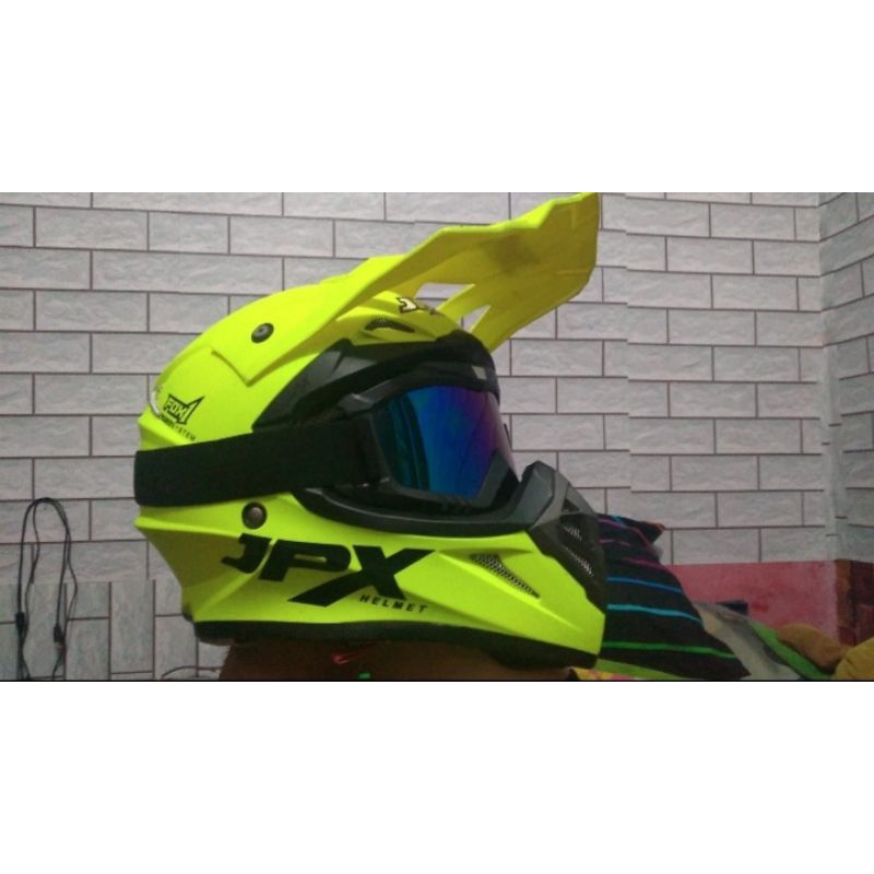 Helm JPX Fox1 (second)