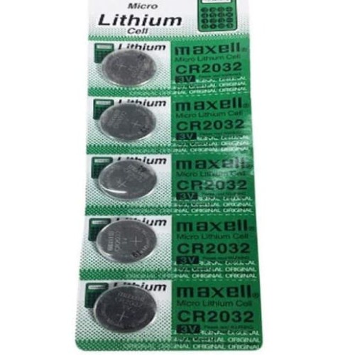 [CR2032] Baterai Kancing Micro Lithium Cell CR2032 Baterai Jam Tangan / Baterai Kalkulator / Remote