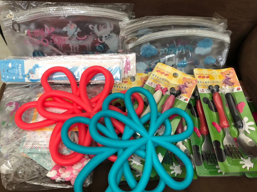 Batamgrosir.id | Set Sendok Dan Garpu Mm