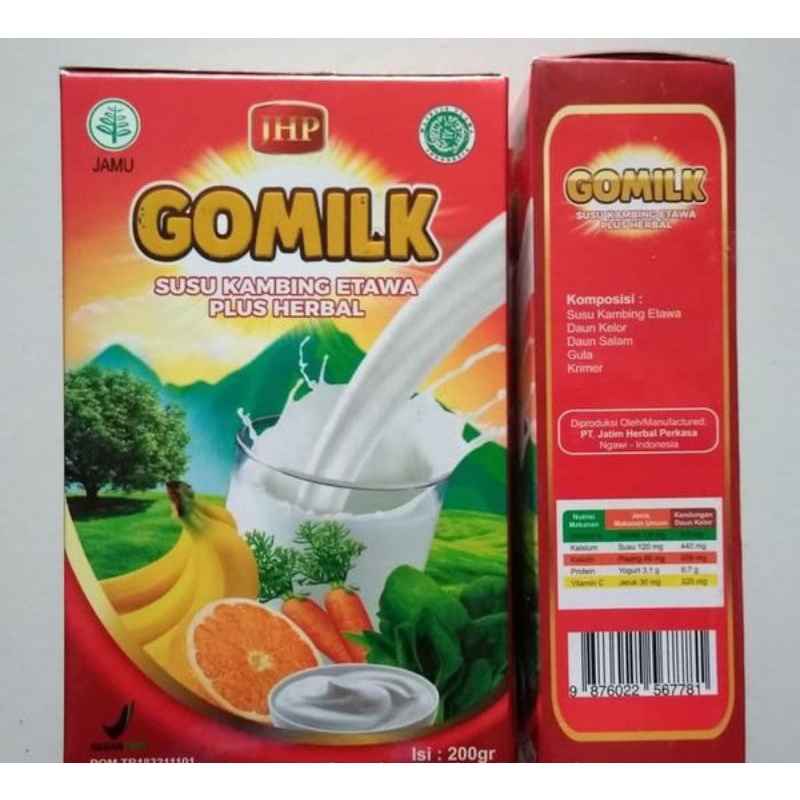 

GOMILK STRAWBERRY COKLAT ORI | 200g