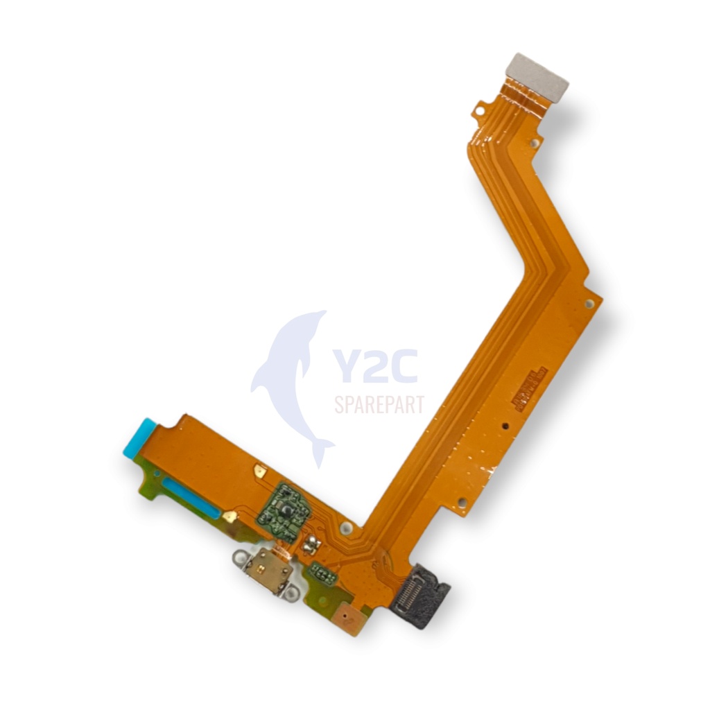 FLEXI CHARGER VIVO Y51 / Y51L + MIC / FLEXIBLE PAPAN BOARD CASAN