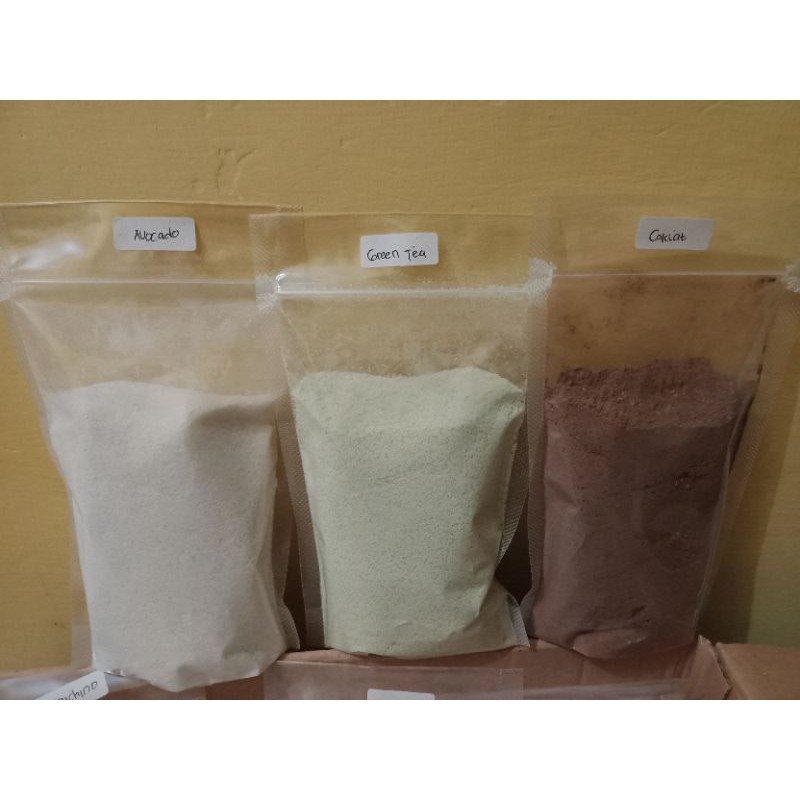 

Bubuk Minuman Ice Blend