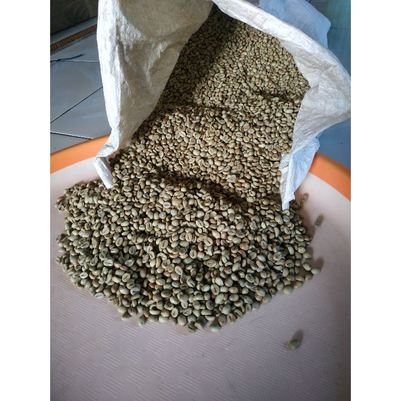 

RobustaTemanggung Speciality