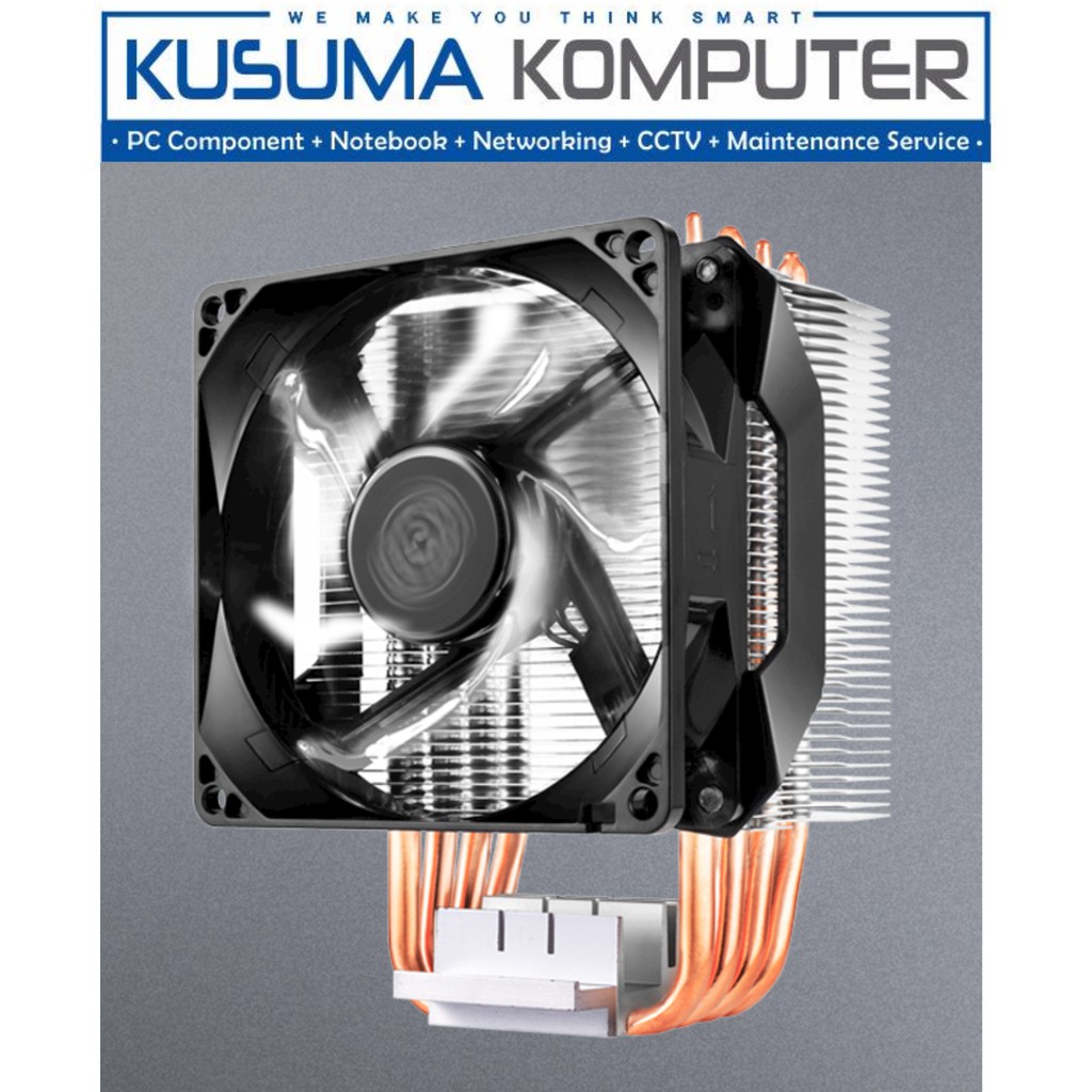 Cooler Master Hyper H411R CPU Cooler