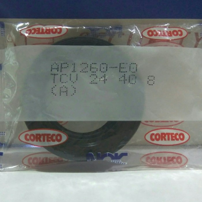 OIL SEAL TCV 24X40X8 24*40*8 24 40 8 NOK