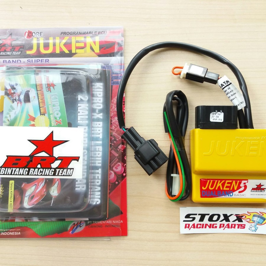 ECU BRT JUKEN5 CRF 150 DUALBAND juken 5 cdi crf150