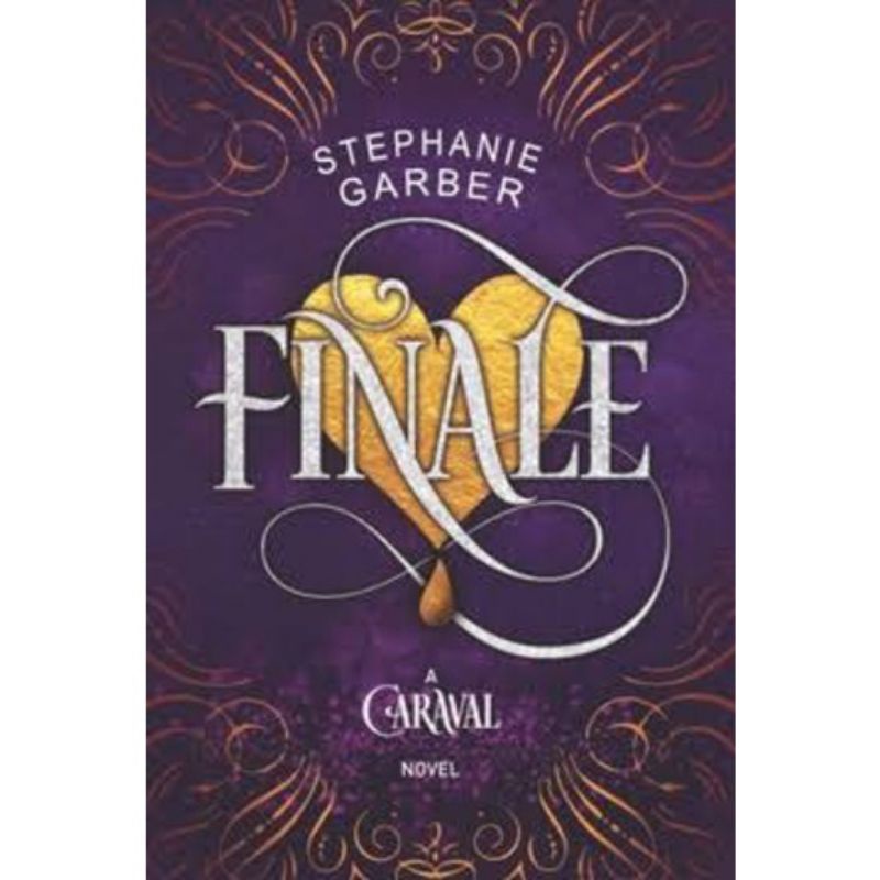 FINALE by Stephanie Garber bahasa indonesia