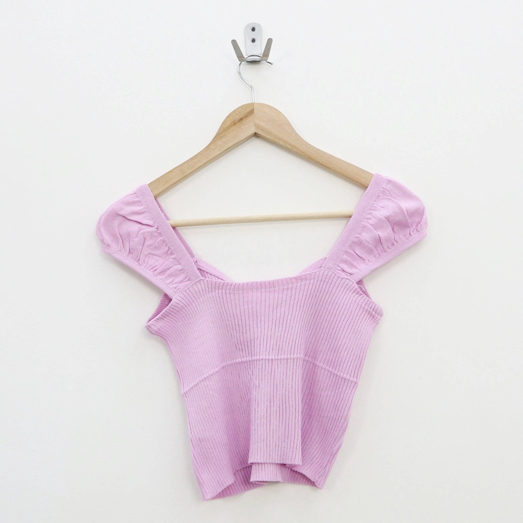 Roya knit top - Thejanclothes