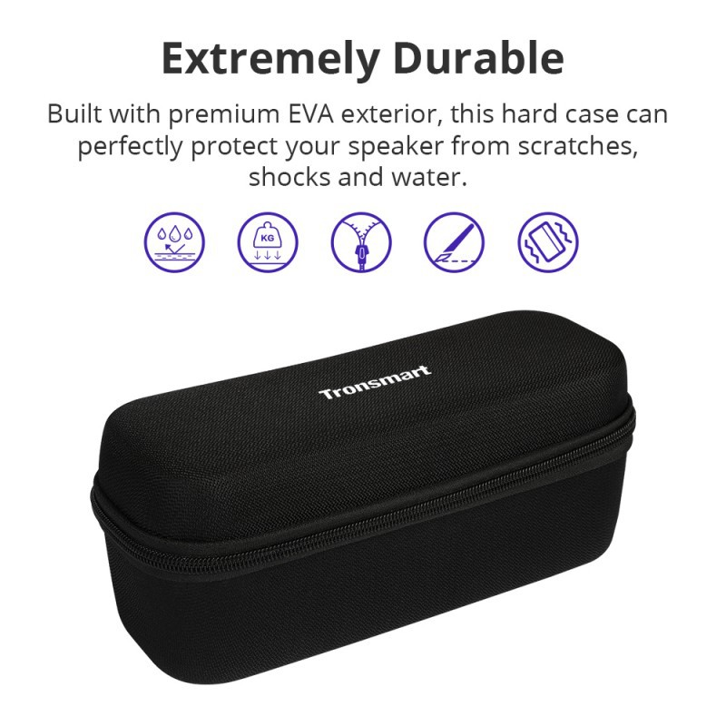 Tronsmart Element T6 Plus, Force, Force+ Carrying Case