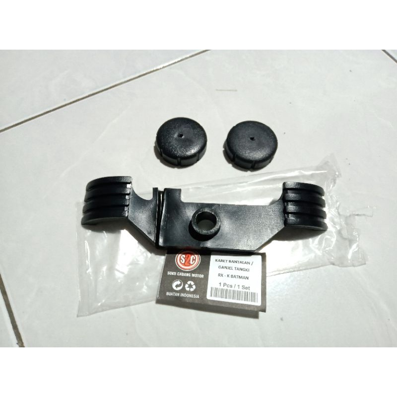 karet bantalan tangki rx king set