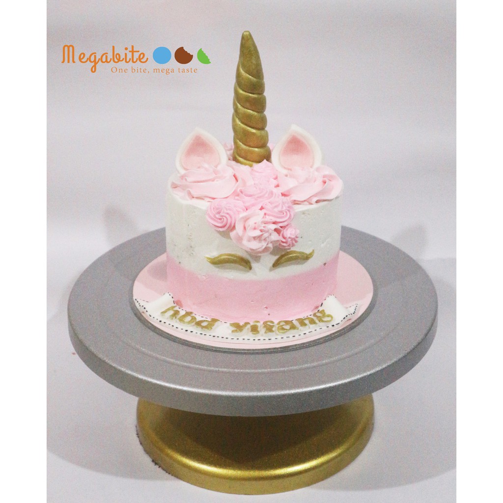 

kue ulang tahun unicorn cake enak murah