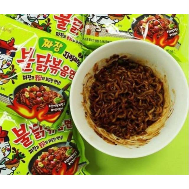 

Samyang Jjang Jjajang