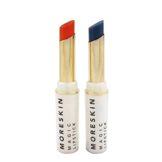 Moreskin Magic Lipstik / Lipstik Moreskin Tahan Lama / Nasa Lipstik Magic Moreskin