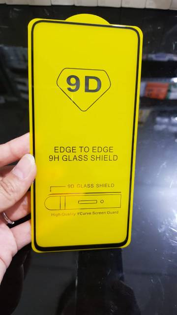 KOREAN Tempered Glass Samsung A80 A805 6.7&quot; FULL SCREEN Anti Gores Kaca Samsung A90 FULL LAYAR