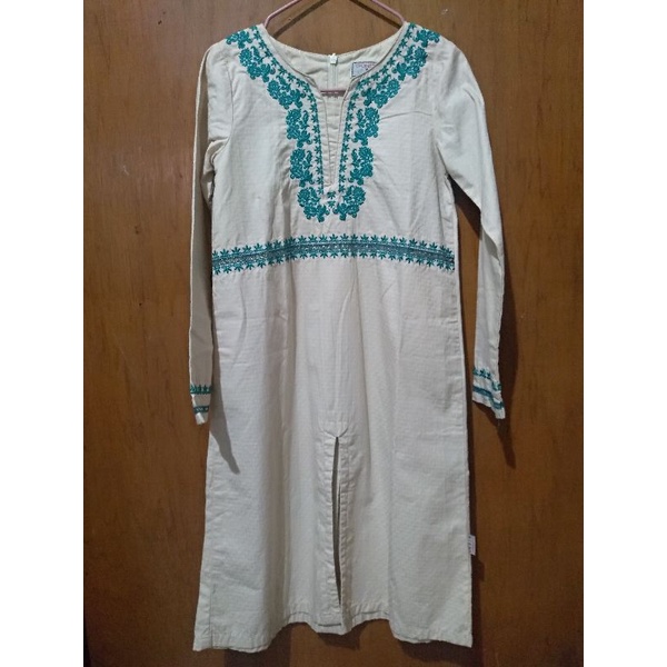 Tunik Anak Preloved merk Contempo Kids