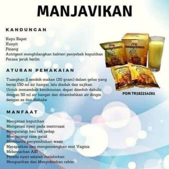 

Manjavikan