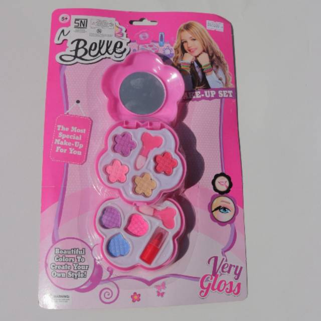 VERY GLOSS MAKE UP ANAK KECIL