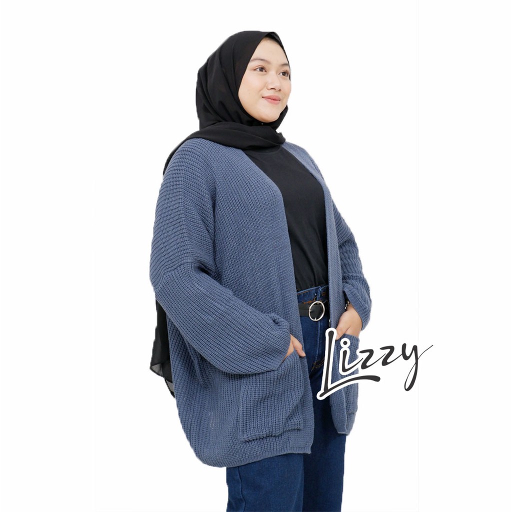 Lizzy - CARDIGAN LAVEL PREMIUM