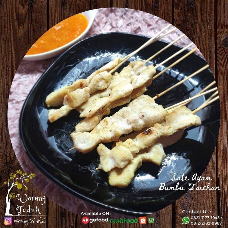 

[READY] Sate Ayam