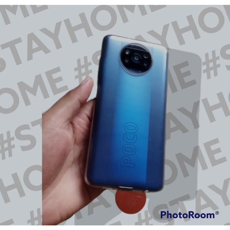 HP murah POCO X3 PRO 8/256