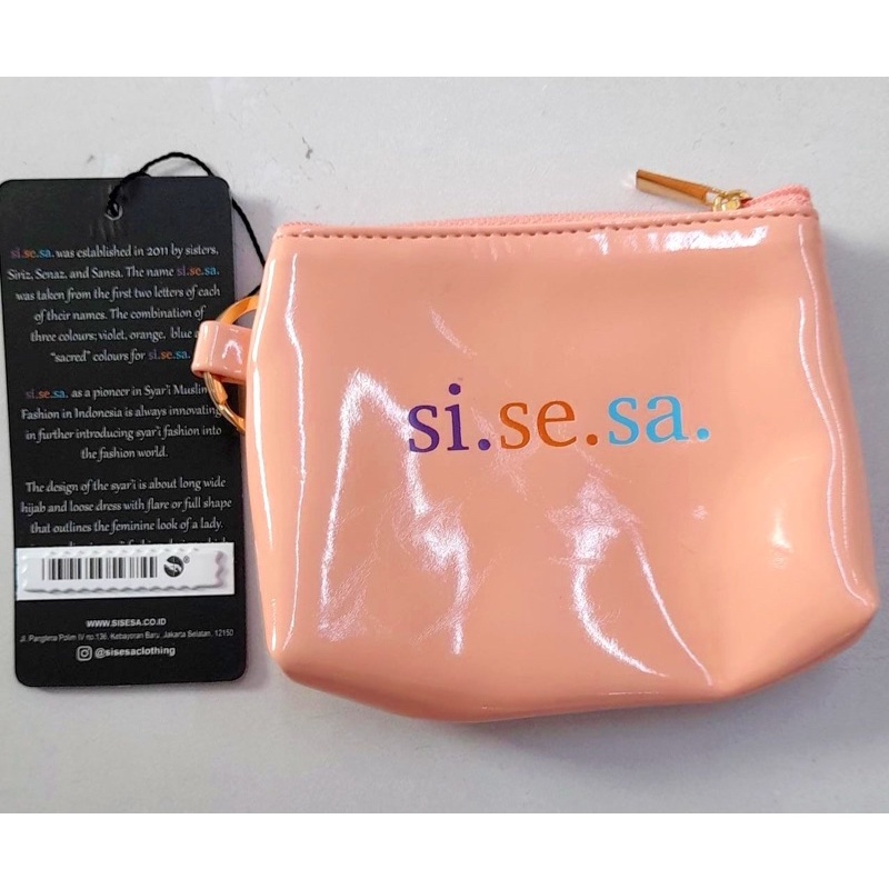 dompet sisesa original