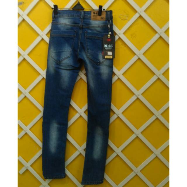 Celana jeans pensil M45 high quality