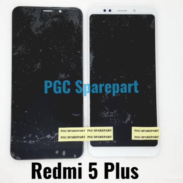 Original OEM LCD Touchscreen Fullset  Redmi 5 Plus - 5plus - 5+ !!