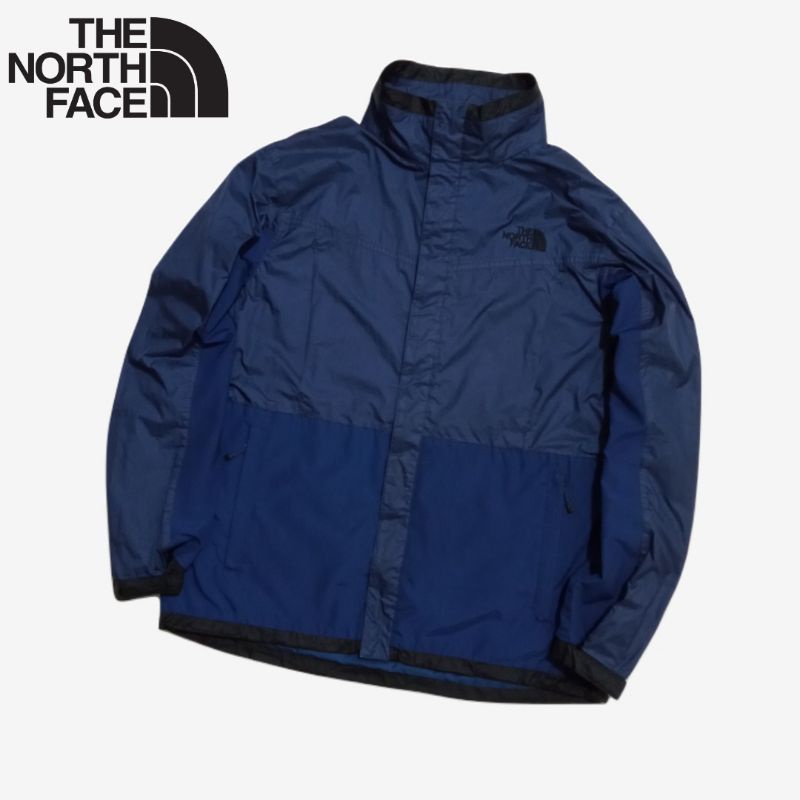 the north face mountain trek jaket second original
