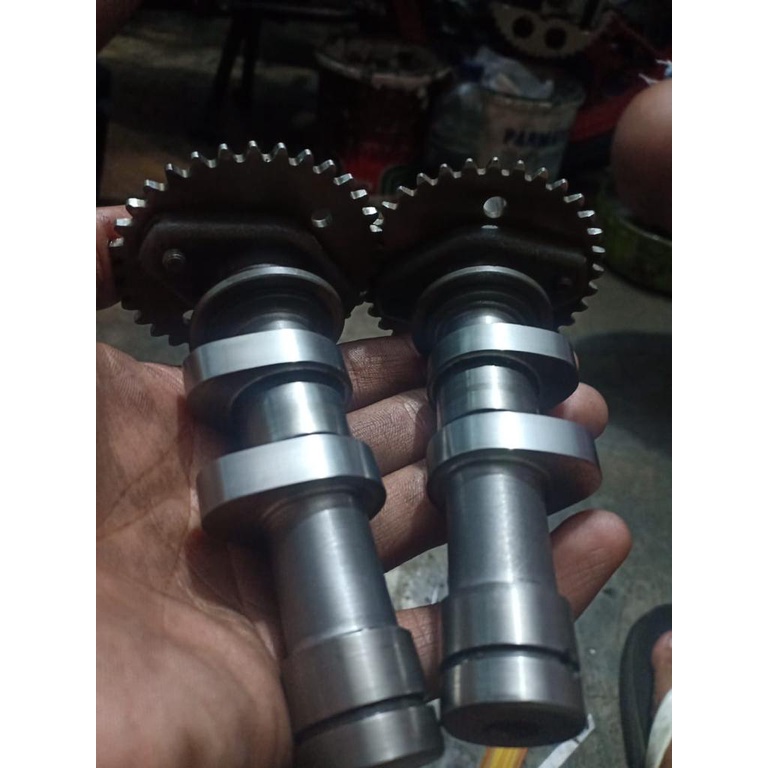 Noken AS Racing Harian Touring Suzuki Satria Fu Injeksi dan GSX