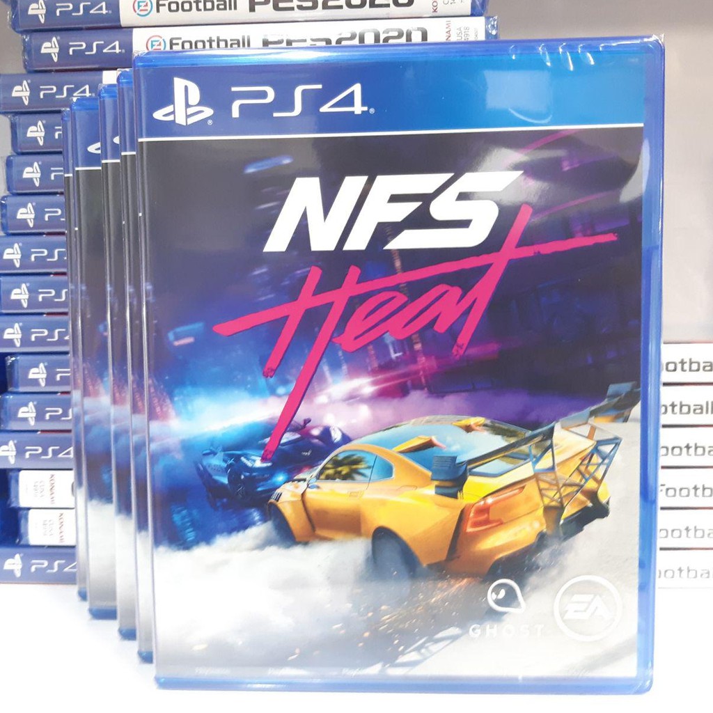 NFS Heat PS4 Need for Speed Heat PS4