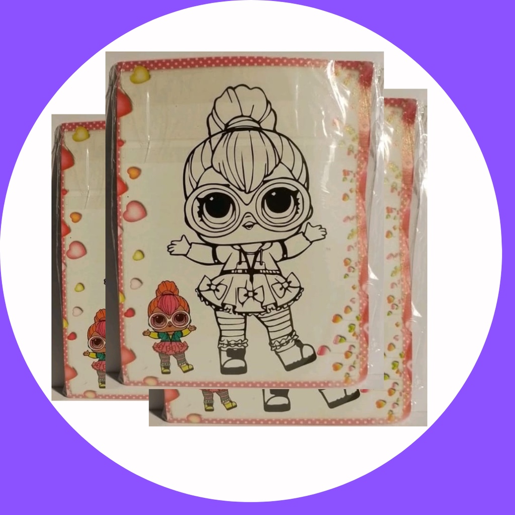 

Mainan Edukasi | Kertas Mewarnai Ajaib | (Magic Painting) |menggambar dengan katembat | mainan murah | menggambar untuk anak | menggambar murah | menggambar