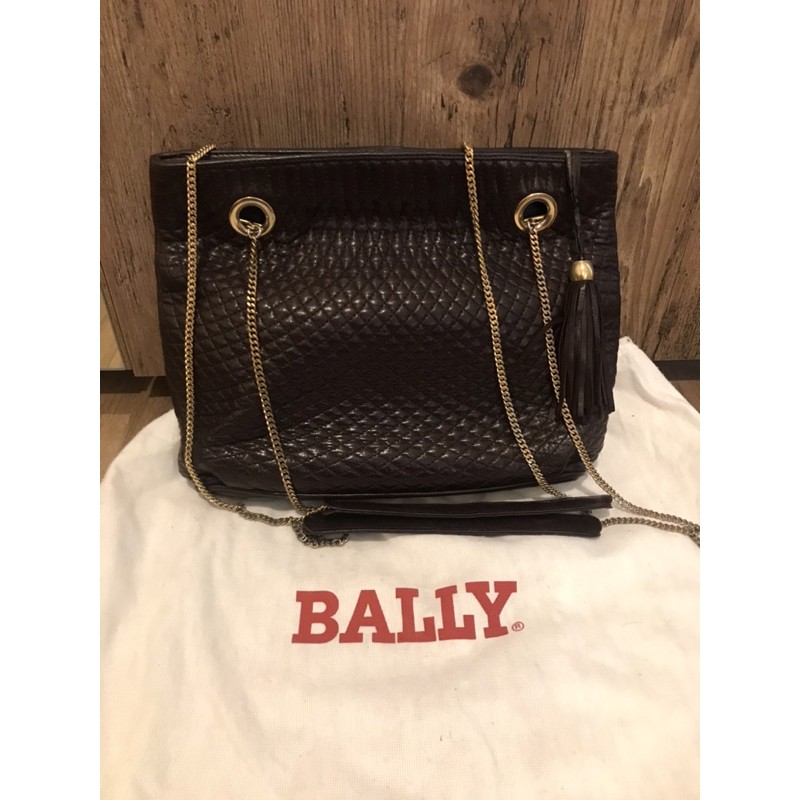 Preloved Bally Authentic