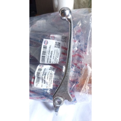 HANDLE SILVER REM KANAN HONDA BEAT