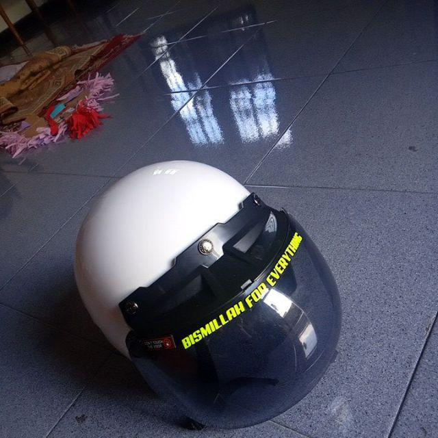 Sticker Stiker Cutting Decal Ayam Jago Mangkok Bahan 3m Premium