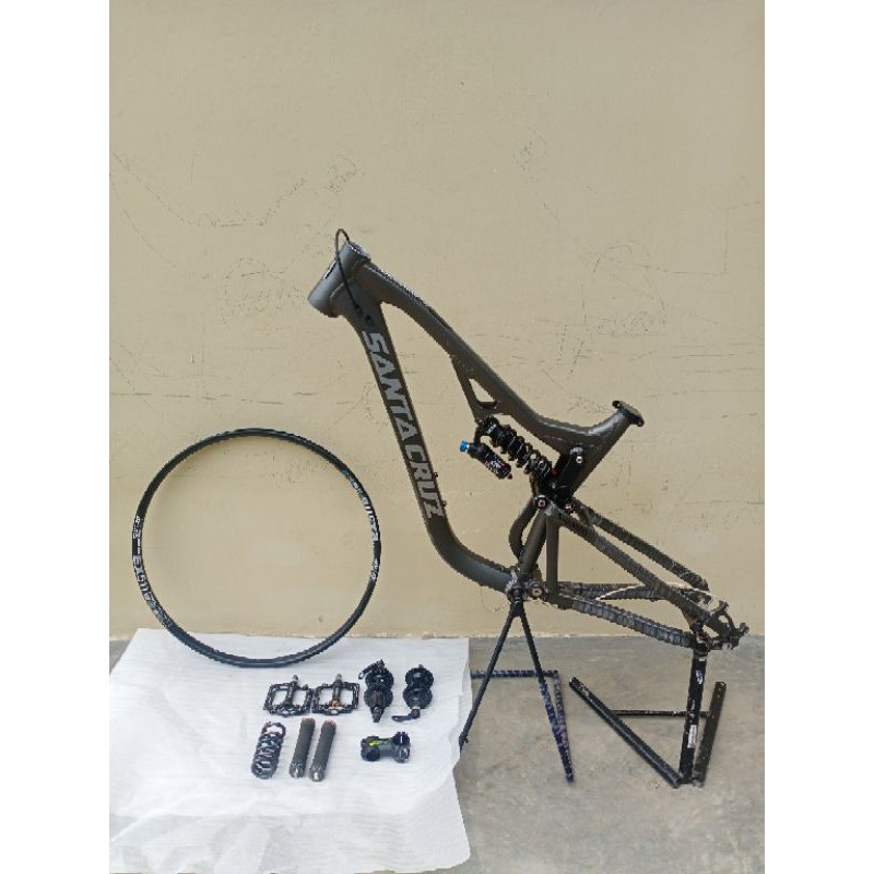 FRAME THRILL ricochet 2.0 T120