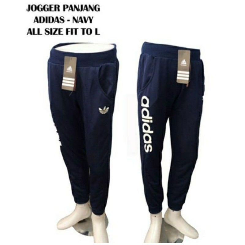 HOT PROMO BARANG BARU CELANA JOGGER SPORT PRIA WANITA TERLARIS