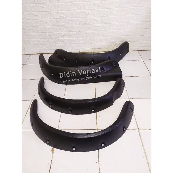 Fender Jimny Jangkrik LJ80 Berkualitas