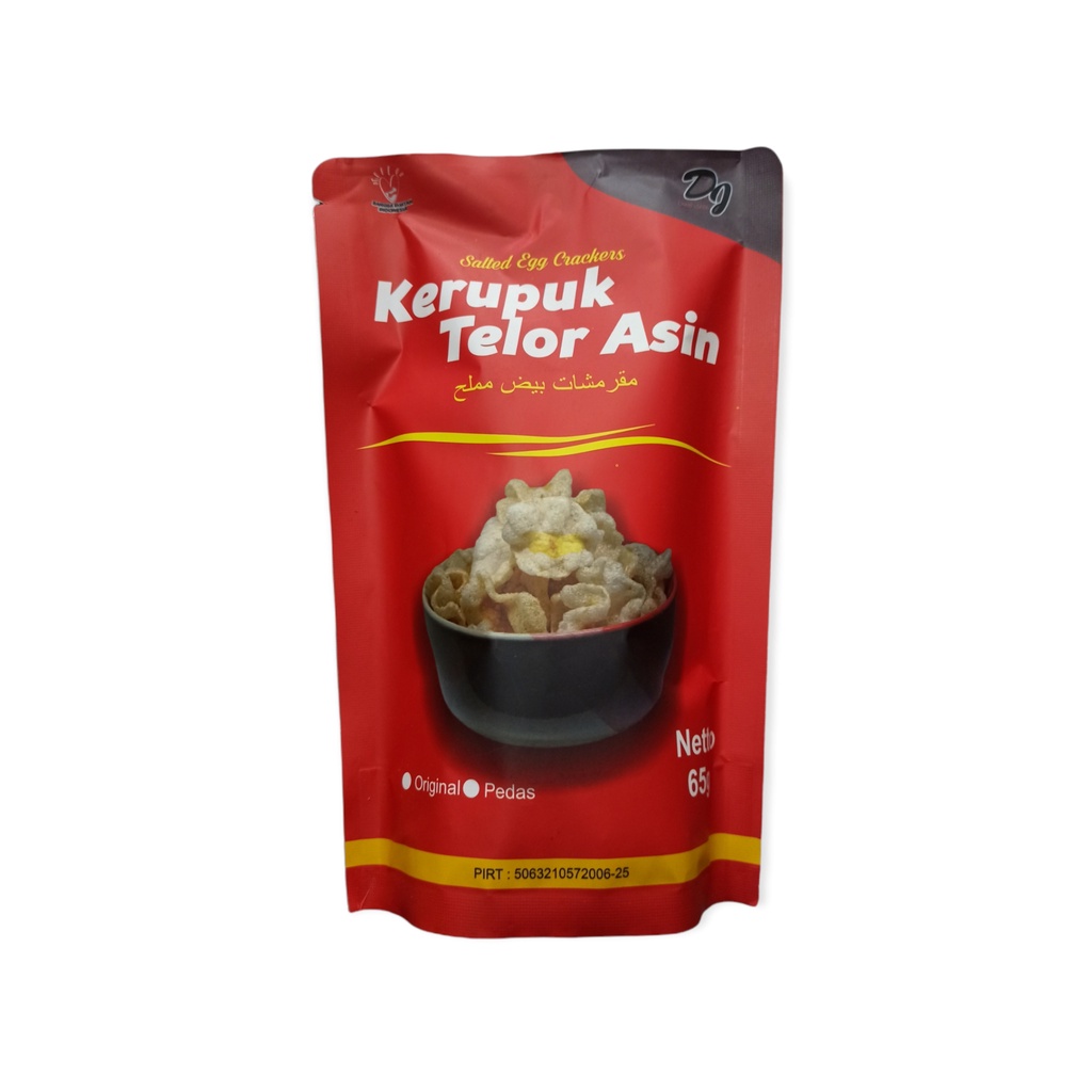 

Kerupuk Telor Asin DJ Cara Baru Makan Telor Asin Telor Asin Brebes majalengka mart