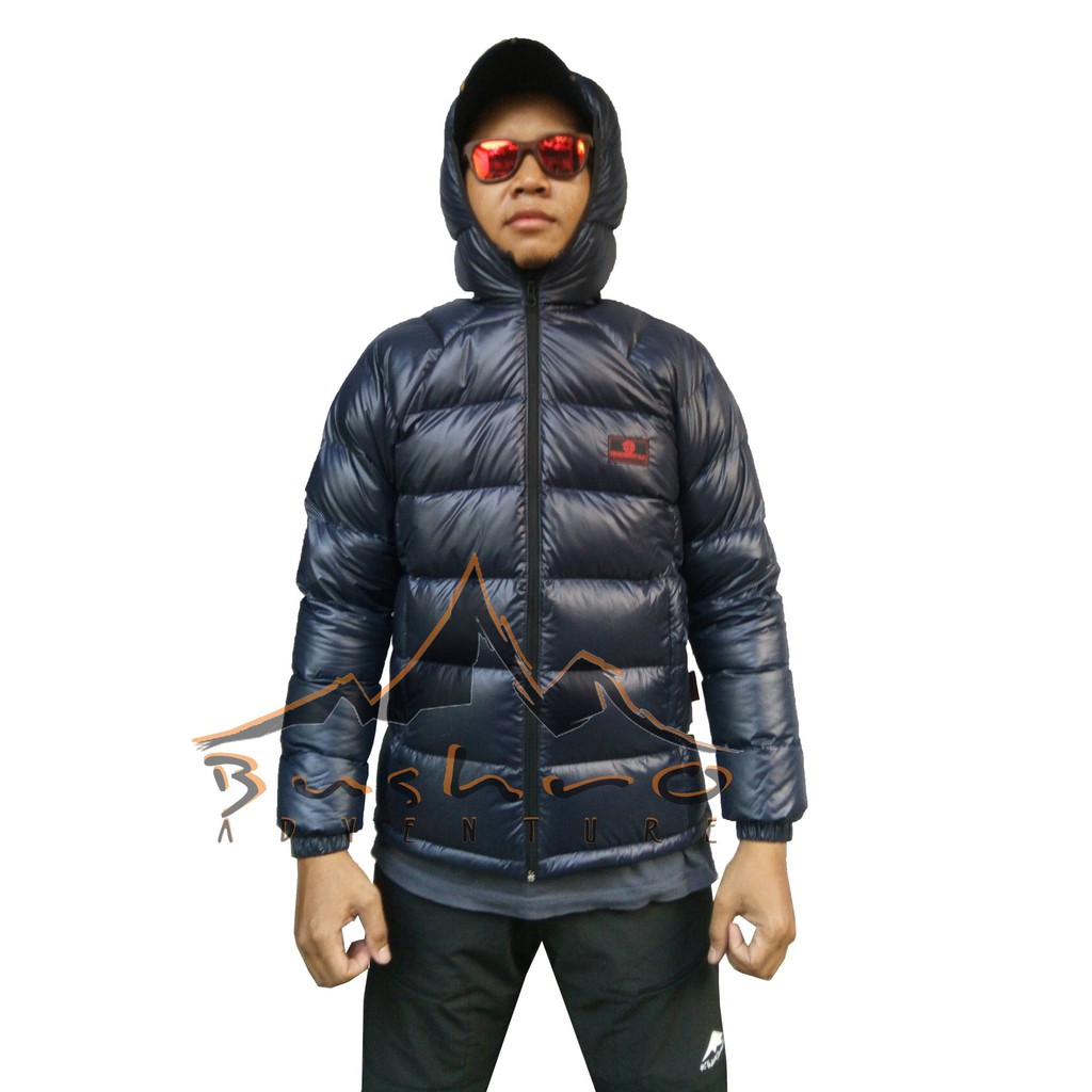 Jaket Outdoor Begonia Expedition Down Jacket - Jaket Bulu Angsa Expedition