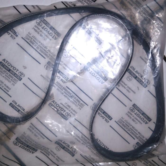 fan belt sienta original toyota