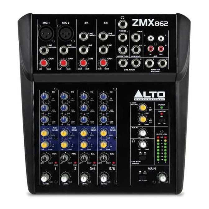 Sale Original Alto Mixer Zmx862