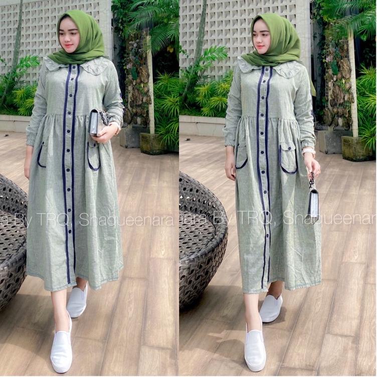gamis trq/gamis shaqueenara/dress trq/tunik new oz/midi dress new oz/mini dress new oz/dress shaquee
