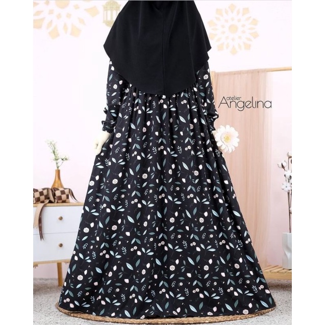 IBERIS BLACK SIZE S ATELIER ANGELINA