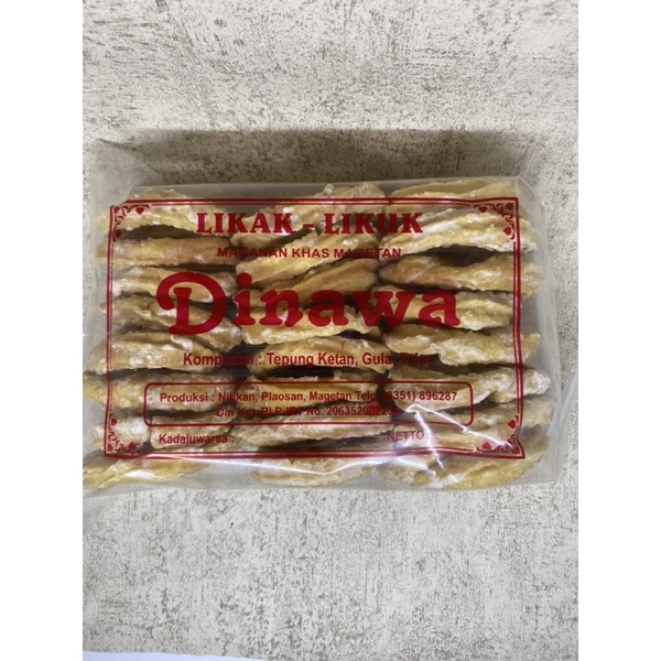 

Likak Likuk DINAWA