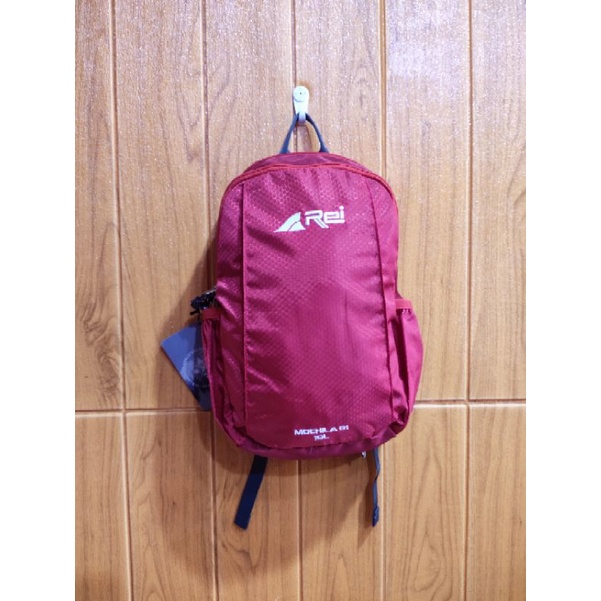Tas Ransel Rei Mochila 01 Original 100% Ransel Arei Terbaik+Raincover